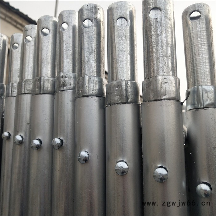 超畅生产供应 70斤加厚镀锌移动脚手架 装修安装灯具连接棒脚手架 万向轮移动脚手架 钢管脚手架 欢迎来电详询图2