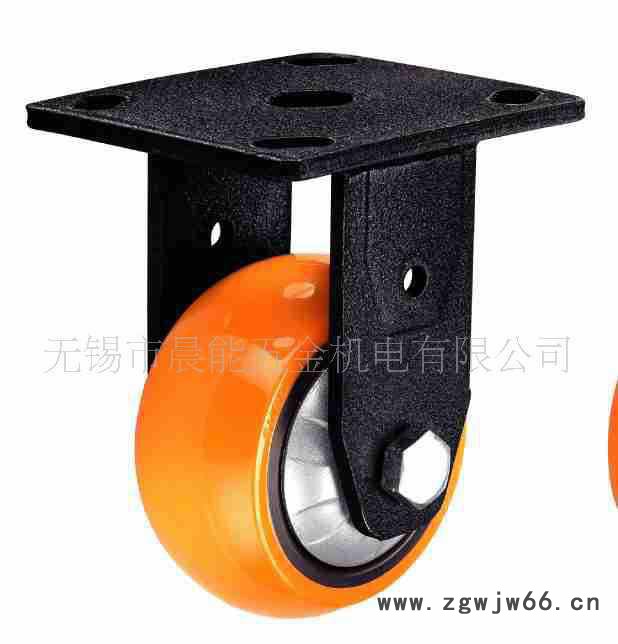 向荣重型万向轮/脚轮聚氨酯轮/耐磨耐用结实保用 江苏万向轮图2