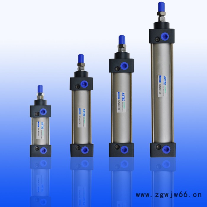 直销活塞式标准亚德客SC40系列气动元件 气动 气缸图3