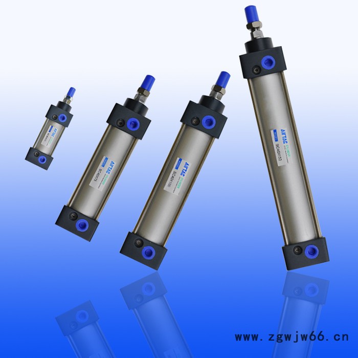 直销活塞式标准亚德客SC40系列气动元件 气动 气缸图2