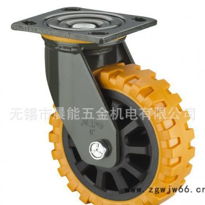 向荣**防滑高科技聚氨酯万向轮/脚轮 江苏万向轮/脚轮