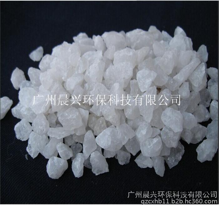 特价供应水处理过滤用石英砂 2-4mm石英砂  井水过滤设备专用 50KG每包 其它过滤材料有锰砂活性炭图2