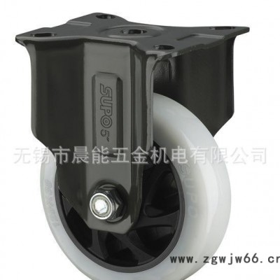向荣SUPO-05款中重型尼龙万向轮向荣脚轮 江苏万向轮/脚轮