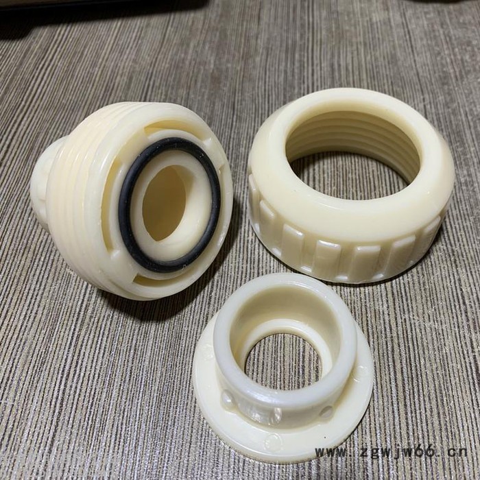 瑞光牌 ABS活节DN50 ABS活接头 ABS管材管件生产厂家