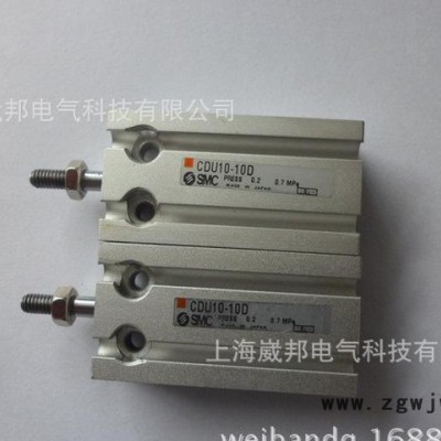 ** CDU10-30D系列气缸，SMC气缸，SMC气动元件。
