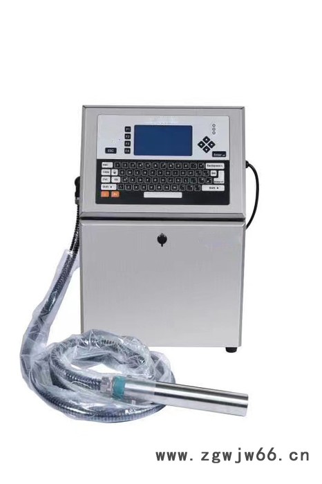 塑料接头喷码机 管材喷码机 塑料管喷码机图3