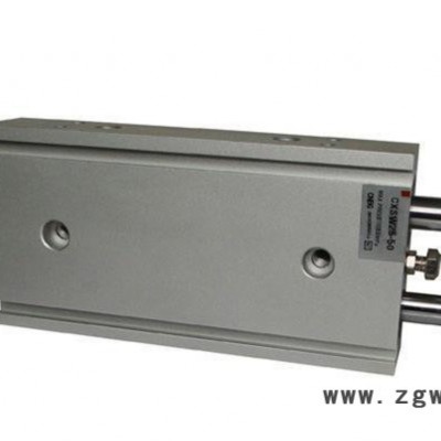 **  双联气缸 双出杆型 CXSW20-50 气动元件批发