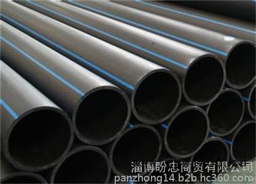 淄博pe管材|盼忠建材|pe管材接头