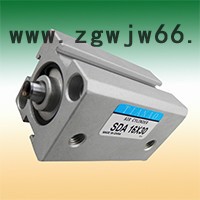 厂家批发 金熠气动元件 薄型亚德客型SDA16系列气缸