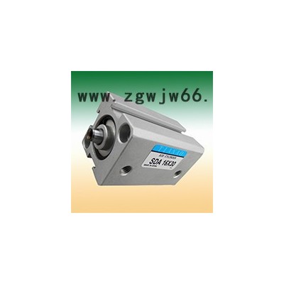 厂家批发 金熠气动元件 薄型亚德客型SDA16系列气缸