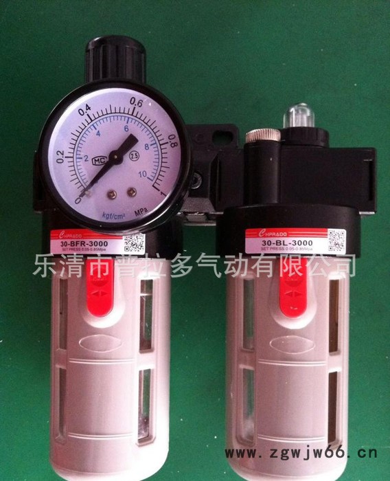 **】 BFC3000 二联件 亚德客 气源处理器 气动元件图2