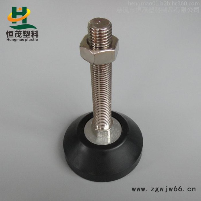 生产批发 关节蹄脚 支撑脚 万向调节脚 脚轮/万向轮图4