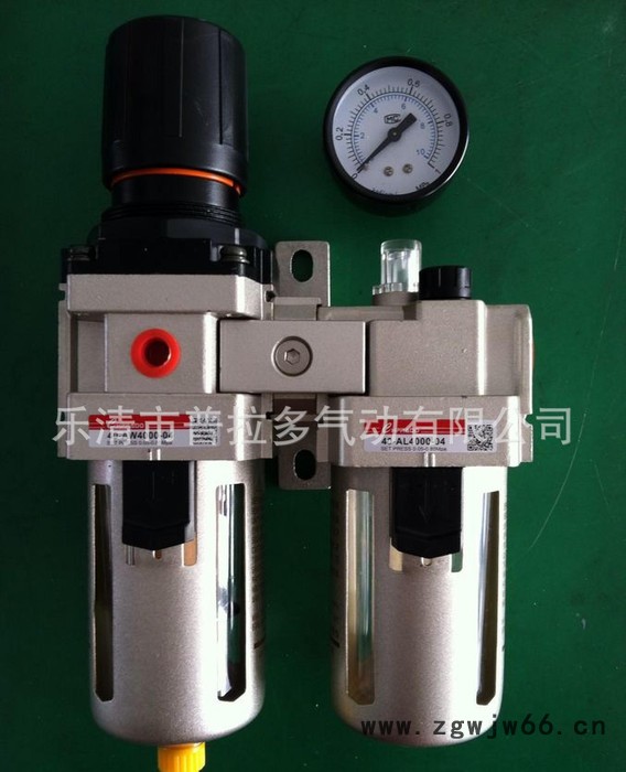 **】AC4010-04 二联件 SMC 气源处理器 气动元件图3