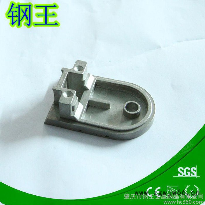 钢王304不锈钢铸件 玻璃夹精铸件 五金配件 楼梯扶手及配件 工程用五金精铸件 轮船汽车配件图3