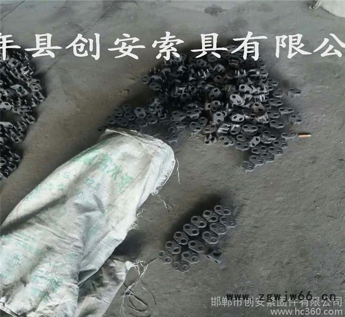 直销钢丝绳夹套  船用五金索具配件图3