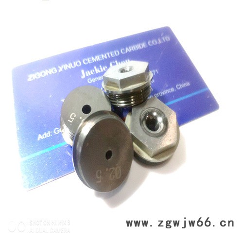 井下工具喷嘴 硬质合金喷嘴  石油喷嘴 可定制喷嘴型号   耐腐蚀喷嘴图8