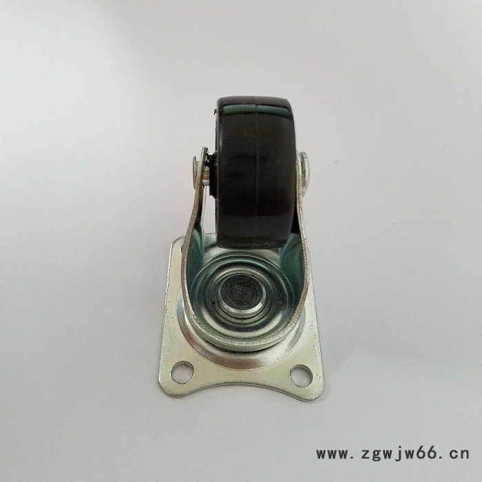 工厂直销1.25寸搬运脚轮 移动万向脚轮 家具万向轮图3