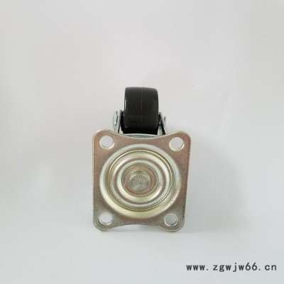 工厂直销1.25寸搬运脚轮 移动万向脚轮 家具万向轮