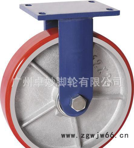 直销重型脚轮10寸万向脚轮12寸14寸16寸超重型万向轮图2