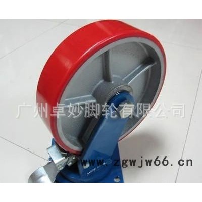 直销重型脚轮10寸万向脚轮12寸14寸16寸超重型万向轮