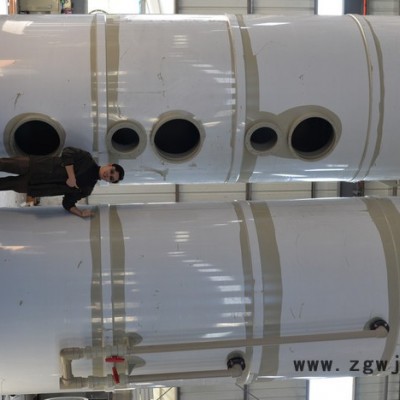 脱硫塔喷淋 熙诚 城市废气处理 喷淋塔喷嘴布置