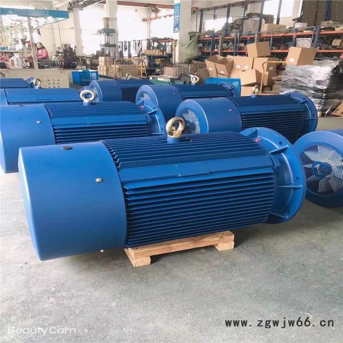 出售 YVP-280M-4极 90KWY系列三相异步电动机图2