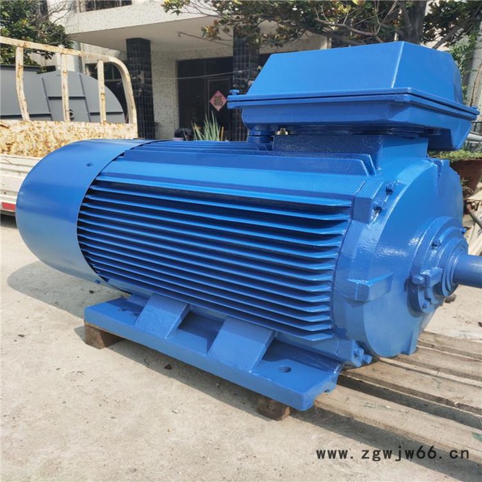 出售 YVP-280M-4极 90KWY系列三相异步电动机图3