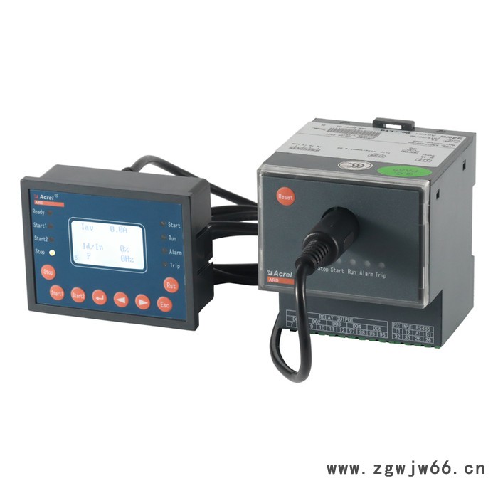 江苏安科瑞 ARD2F-100/QC90L电动机保护器的价格图6