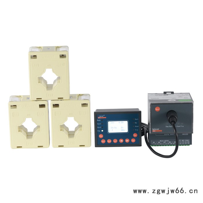 江苏安科瑞 ARD2F-100/QC90L电动机保护器的价格图4