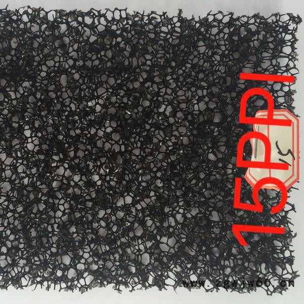 鱼缸过滤绵水族箱加厚高密度净化海绵过滤材料高透水过滤绵图2