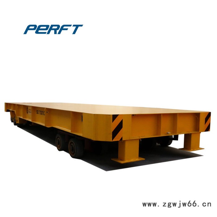 新乡帕菲特bwp 电动搬运台车无轨电动地平车蓄电池供电胶轮平车万向轮承重车图2