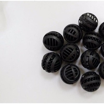 供应生化球细菌球过滤球滴流过滤材料生物球-LS42