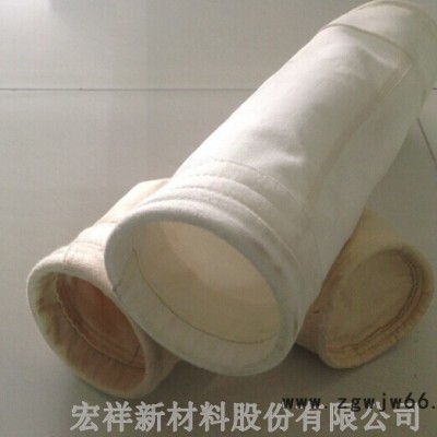 宏祥亚克力针刺毡滤袋 全国过滤材料鼻祖坐镇宏祥