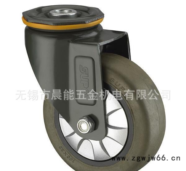 向荣**轻型导电TPR|孔顶活动|万向轮|工业脚轮 江苏万向轮脚轮图2