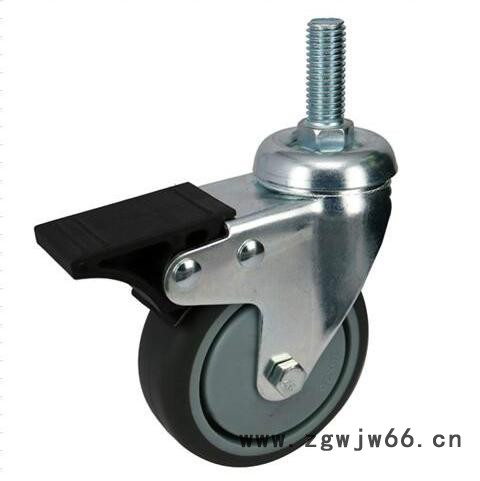 丰鑫 05-SB-75 万向轮  脚轮图2