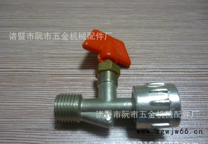 气动元件 黄铜快速排气阀 快排阀 放气阀图2