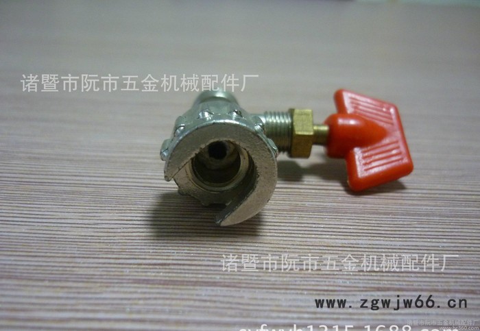 气动元件 黄铜快速排气阀 快排阀 放气阀