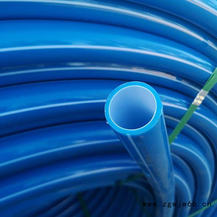 硅芯管 HDPE电缆保护管 HDPE硅芯管 地埋通信管材 40/33 接头配件图3