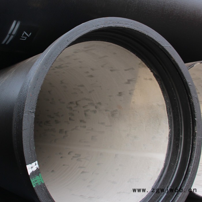 青岛球墨铸铁管价格   球墨铸铁管材   球墨铸铁管接头图2