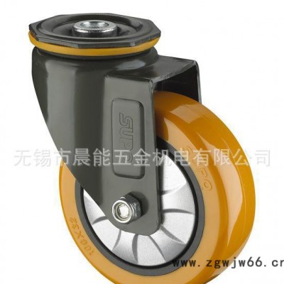 向荣高品质高科技聚氨酯万向轮孔顶活动|工业脚轮江苏万向轮/脚轮
