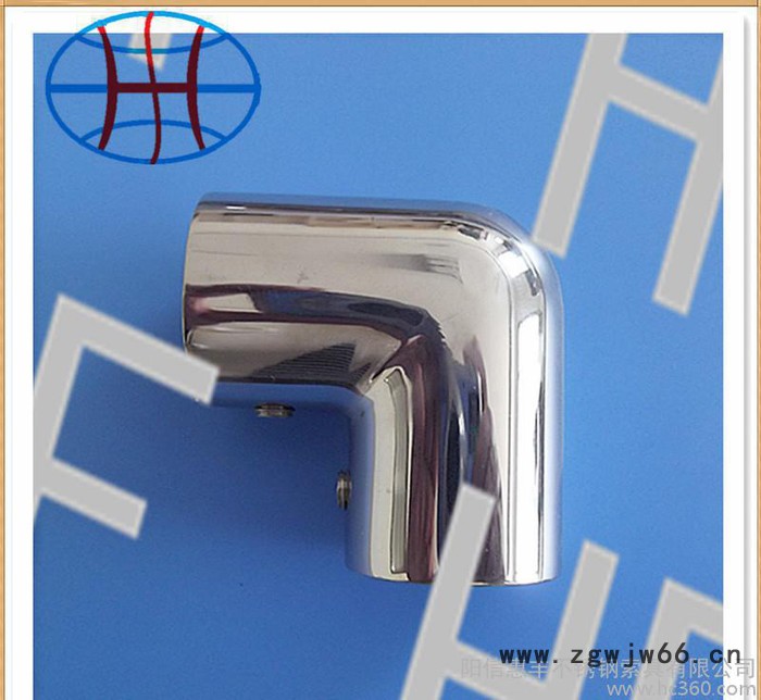 直销-船用五金配件不锈钢90°弯头 规格齐全 外贸索具船舶用