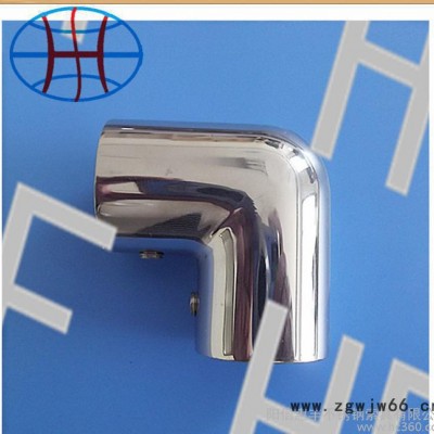 直销-船用五金配件不锈钢90°弯头 规格齐全 外贸索具船舶用