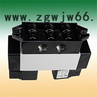 气动元件批发二位四通气动电磁阀 Q24D2H-15方头滑柱式电磁阀图2