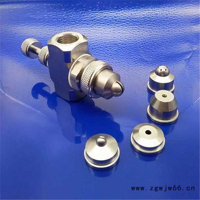 空气雾化喷嘴 华润 二流体喷嘴 高压喷嘴 喷嘴厂家图5