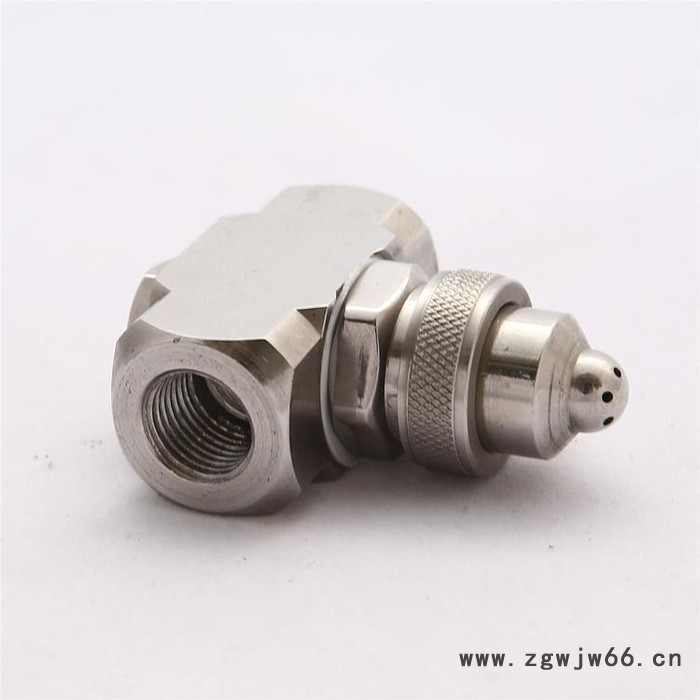 空气雾化喷嘴 华润 二流体喷嘴 高压喷嘴 喷嘴厂家图2