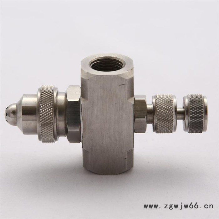 空气雾化喷嘴 华润 二流体喷嘴 高压喷嘴 喷嘴厂家图7