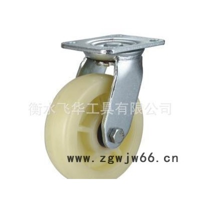 批量生产胶轮 聚氨酯脚轮 尼龙轮  工业万向轮