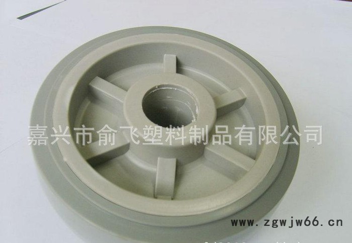 厂家生产 工业脚轮万向轮6寸 型号 H-601