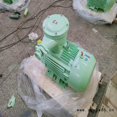 南阳华达 隔爆型三相异步电动机 Y系列三相异步电动机 南阳防爆电机