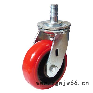 BESTRUN 手推车轮胎 工业脚轮 橡胶轮 万向轮 重型轮图6